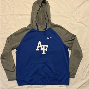 Nike Team Issue Women’s Hoodie Sweatshirt - Air Force -  XL